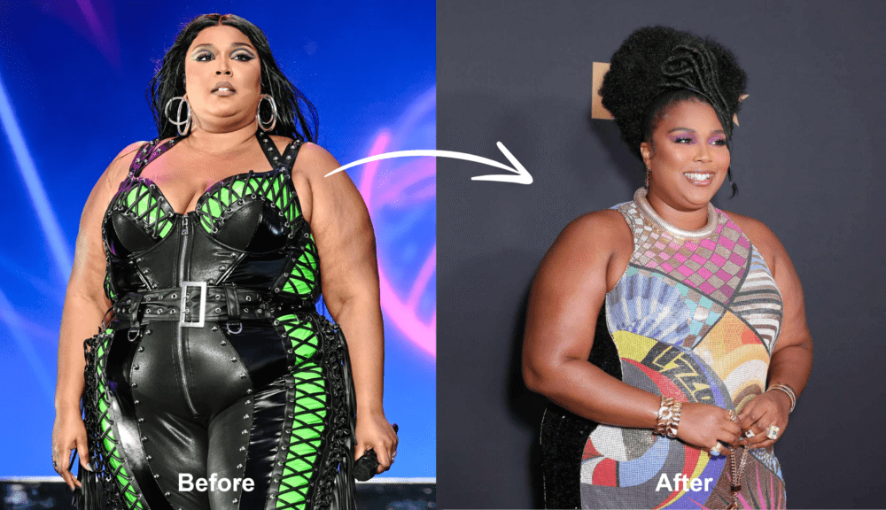 Lizzo weight loss