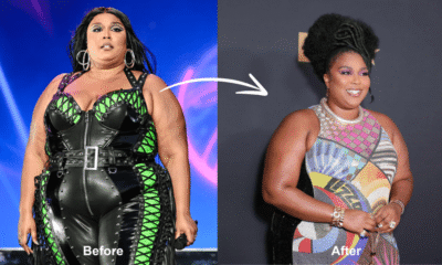 Lizzo weight loss