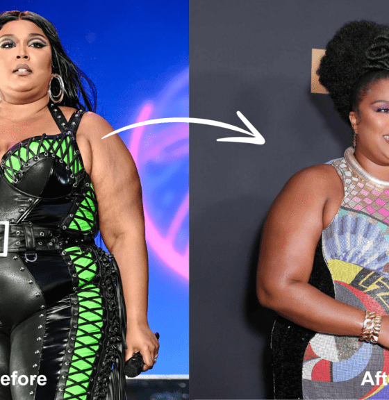 Lizzo weight loss
