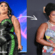 Lizzo weight loss