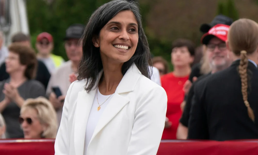 usha vance