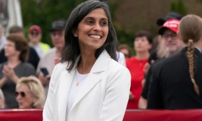 usha vance