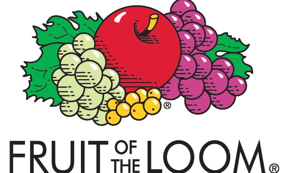 Fruit of the Loom cornucopia