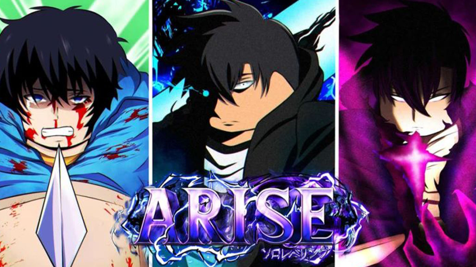 Arise Crossover Codes