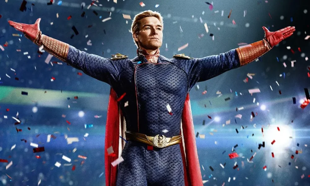 Homelander