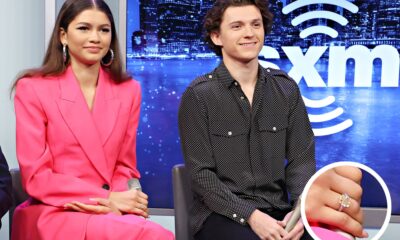 Zendaya Engaged
