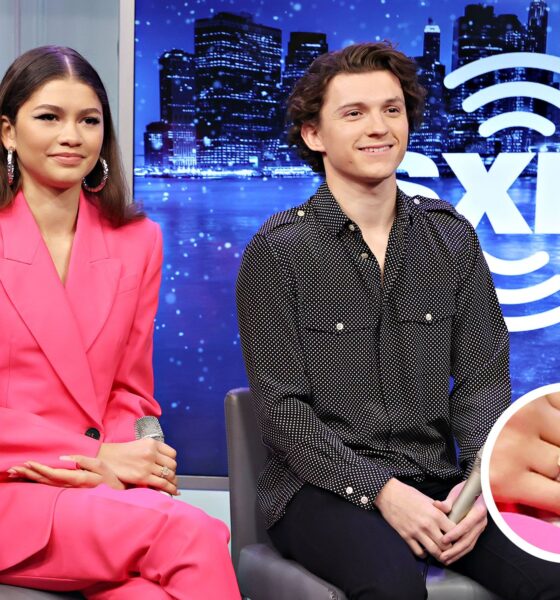 Zendaya Engaged