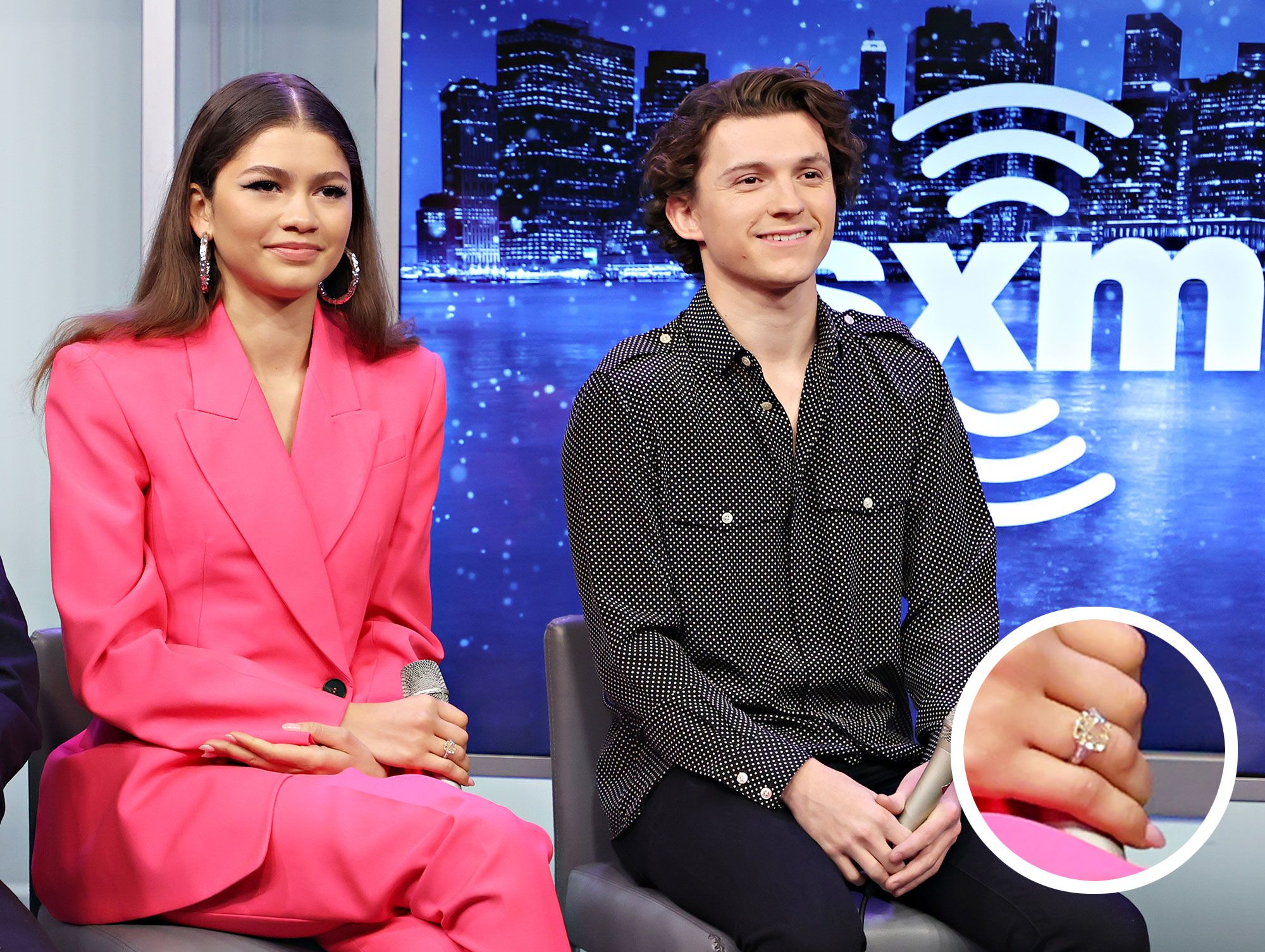 Zendaya Engaged