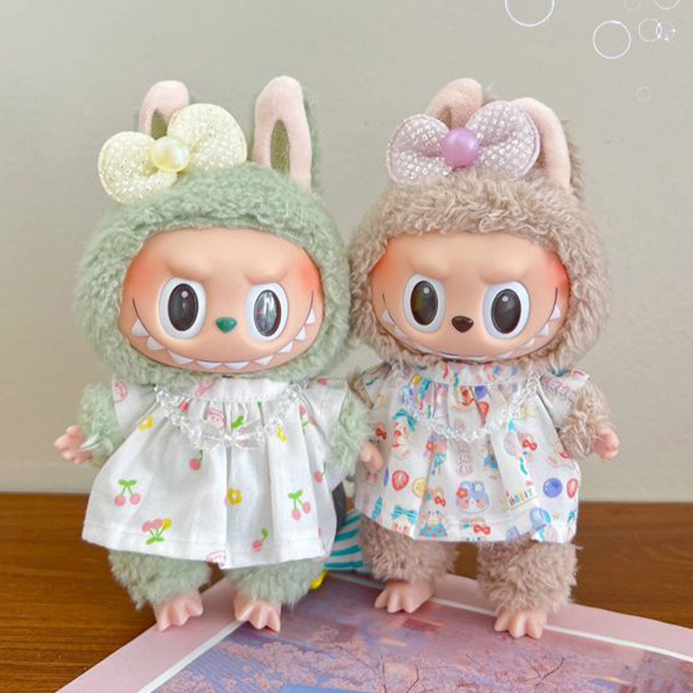 Labubu Doll
