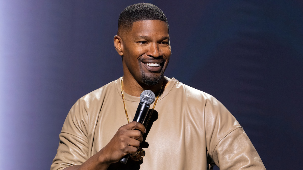 what happened to jamie foxx