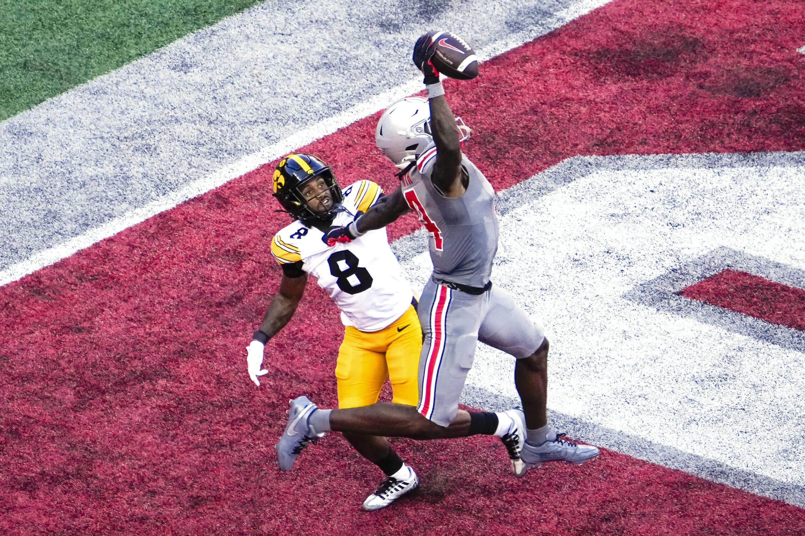 Jeremiah Smith Ohio State football