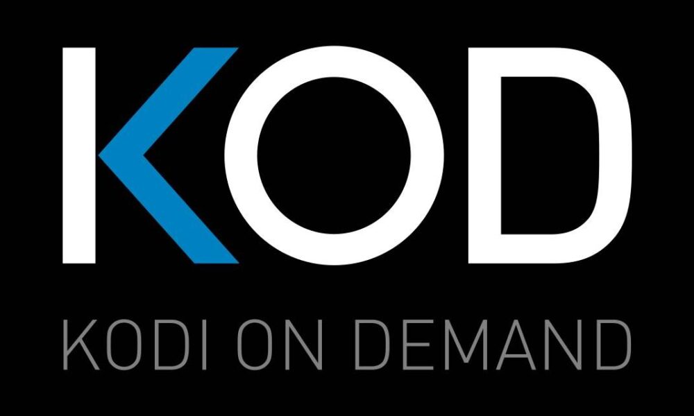 kodi on demand