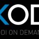 kodi on demand