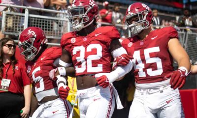 Alabama Crimson Tide football