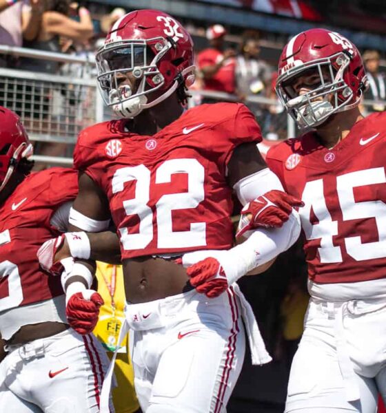Alabama Crimson Tide football