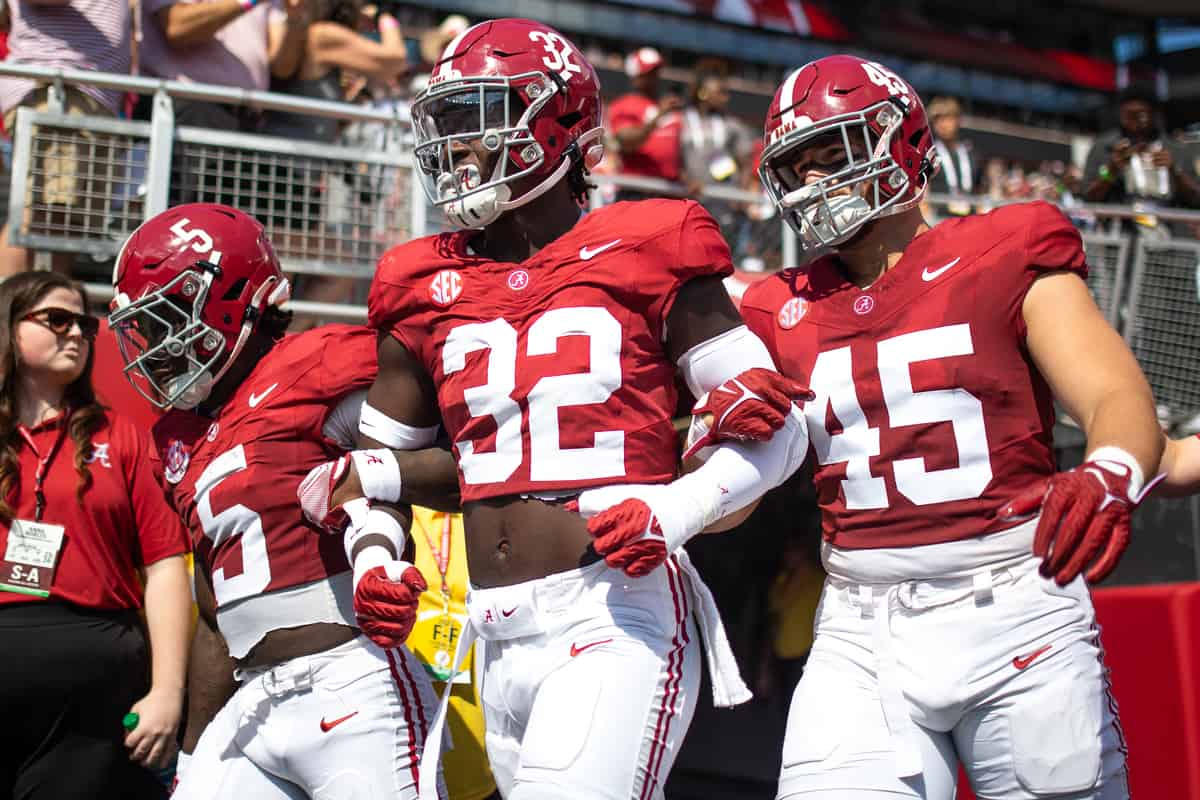 Alabama Crimson Tide football