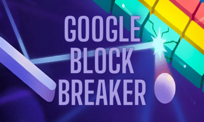 google block breaker