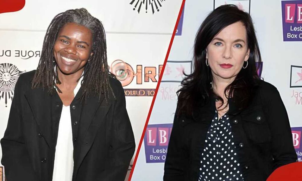 Tracy Chapman husband