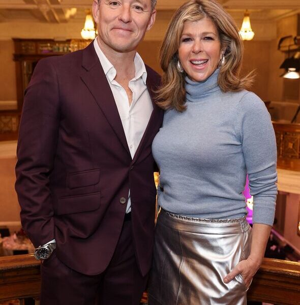 Kate Garraway New Boyfriend