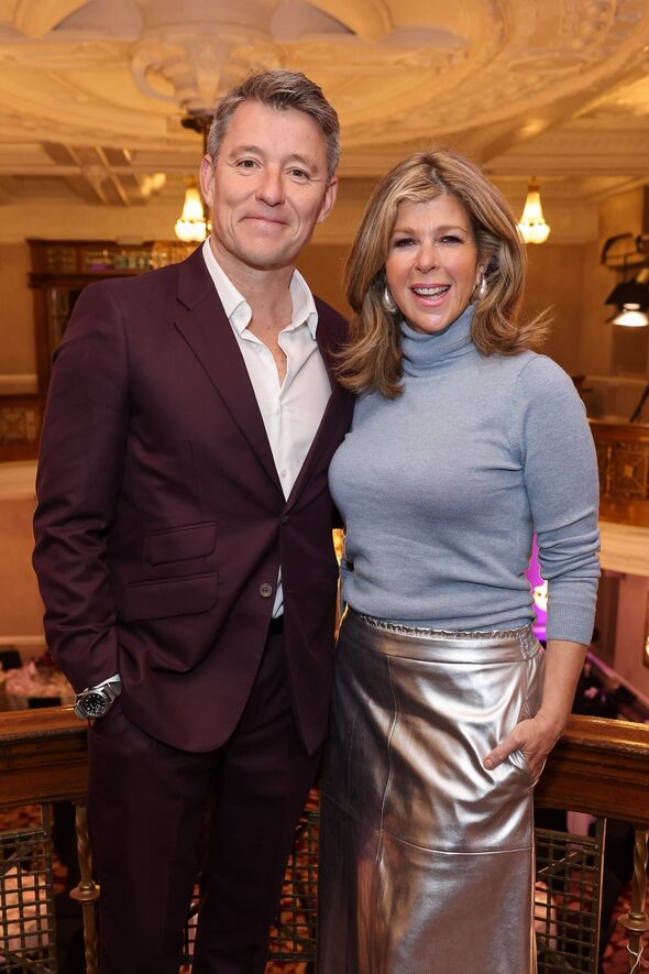 Kate Garraway New Boyfriend