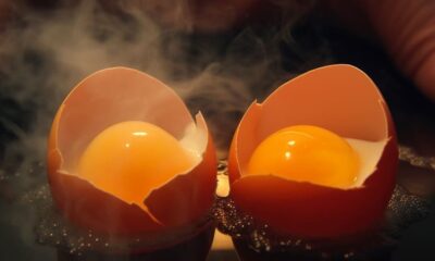 biblical meaning of a double yolk egg