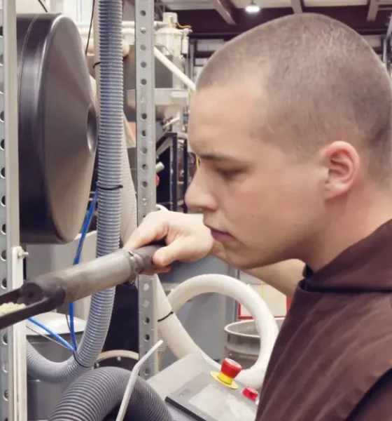 mystic monk coffee scandal