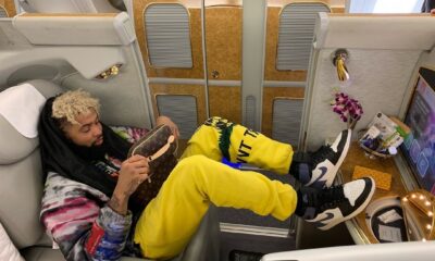 Odell Beckham Jr’s Airplane Incident