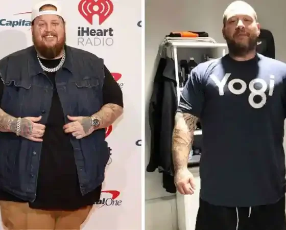 jelly roll weight loss 2025