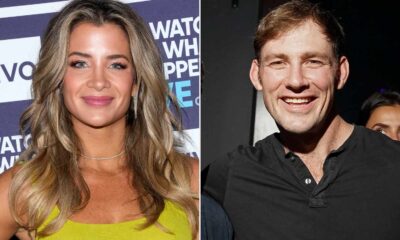 Brooks Nader’s Ex-Husband