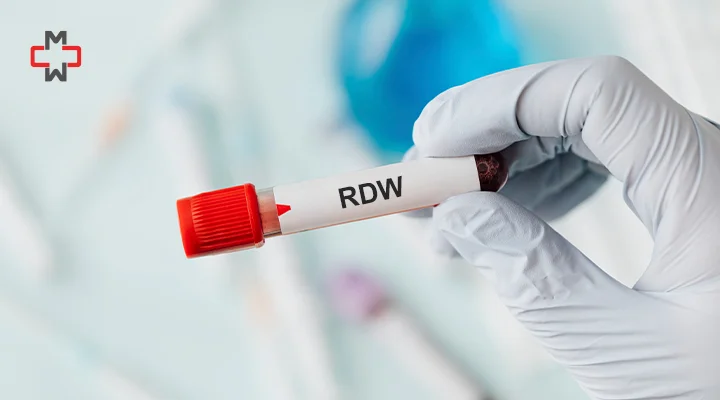 what level of rdw is dangerous