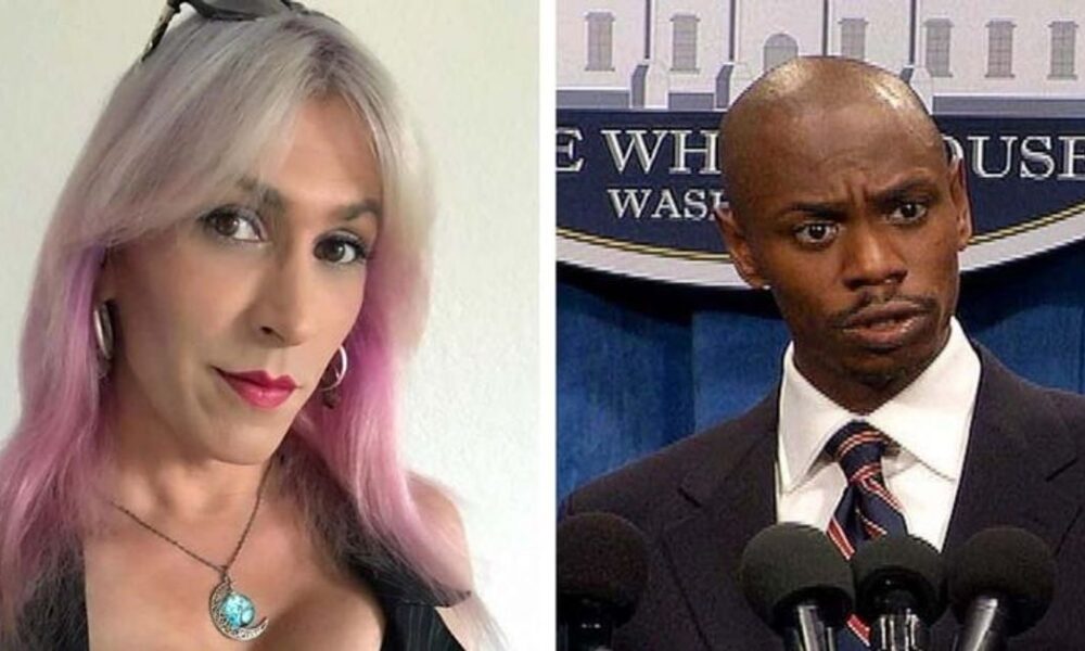 Dave Chappelle Daphne Dorman