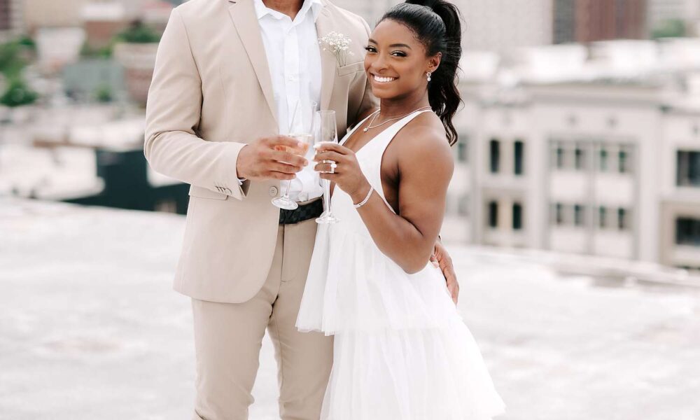 simone biles husband