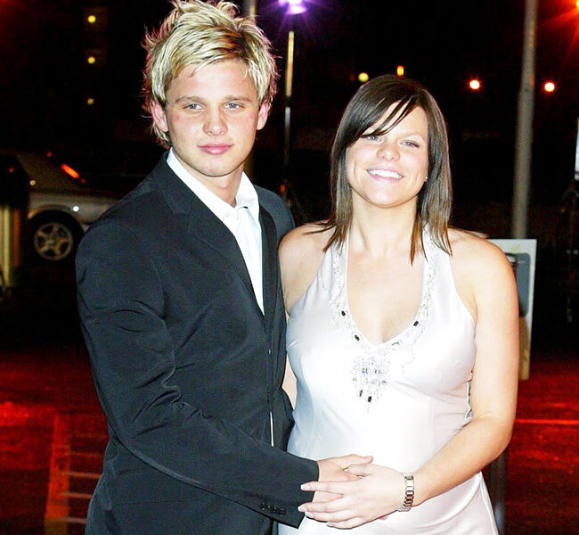 jade goody and jeff brazier wedding