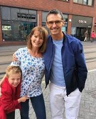 does marti pellow have a child