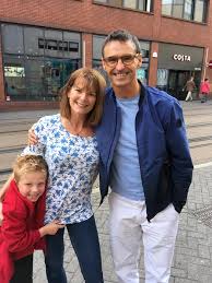 does marti pellow have a child