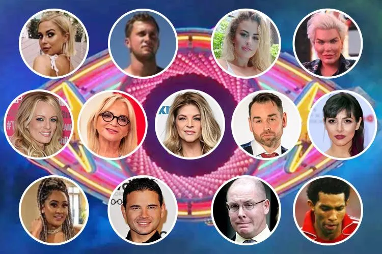 Celebrity Big Brother 2018