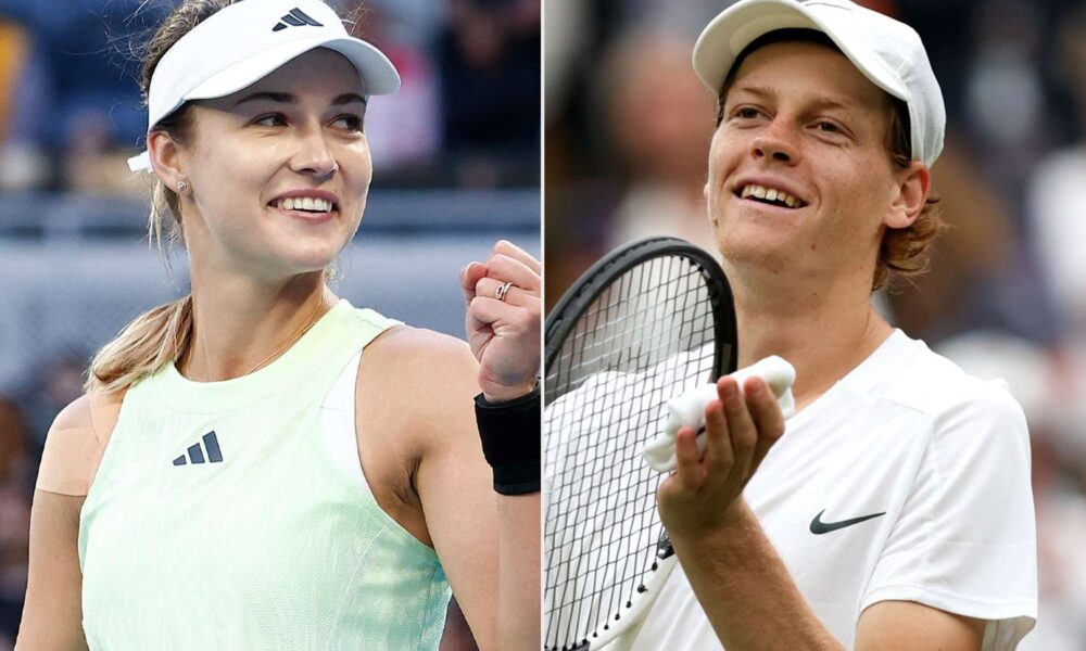 Jannik Sinner girlfriend