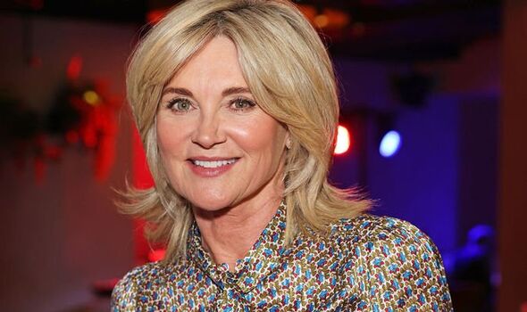 Anthea Turner
