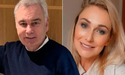 Eamonn Holmes Girlfriend