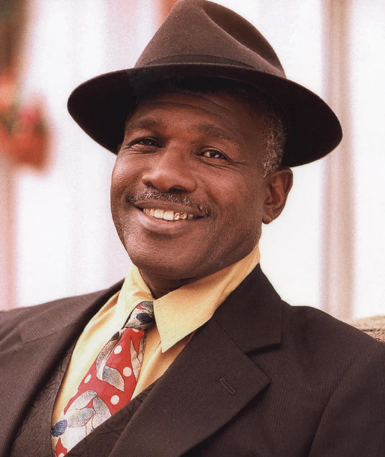 Rudolph Walker