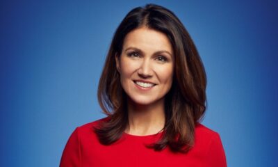 Susanna Reid Career Journey
