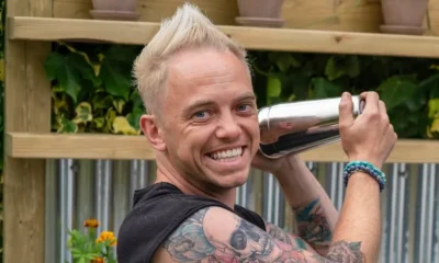 Lee Burkhill Husband