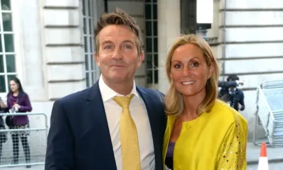Bradley Walsh Wife