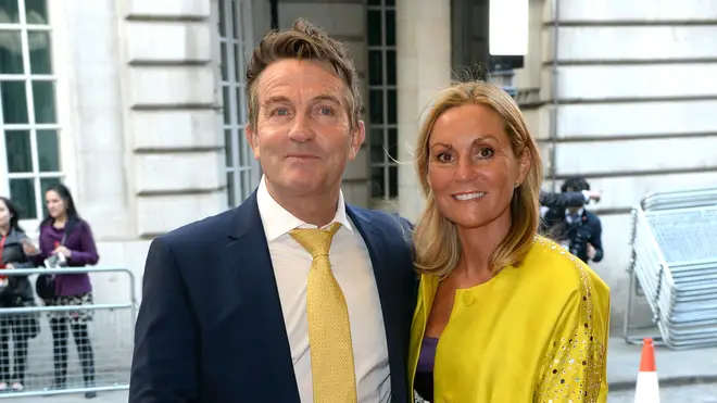 Bradley Walsh Wife