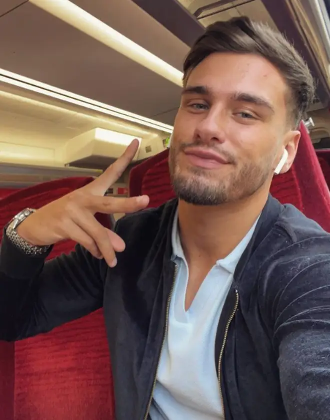 Jacques Love Island