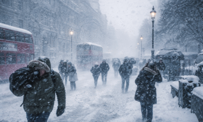 The Beast from the East