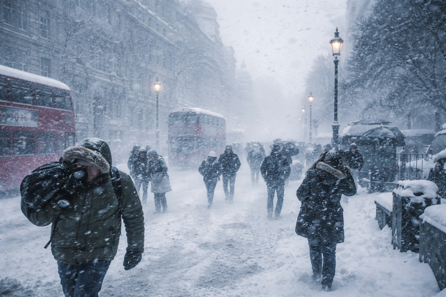 The Beast from the East