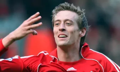 Peter Crouch