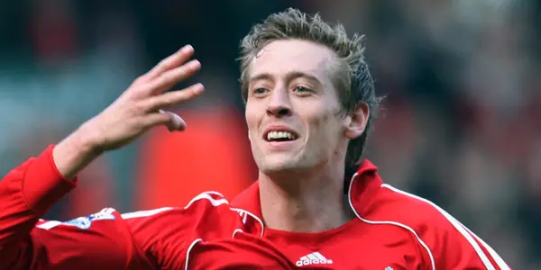Peter Crouch