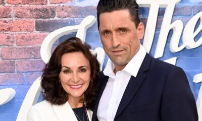 Shirley Ballas Partner